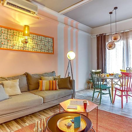 Sweett - Charming In Sant Gervasi Apartman Barcelona Kültér fotó