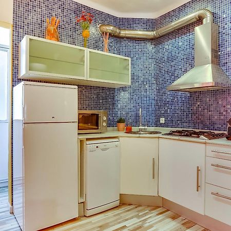 Sweett - Charming In Sant Gervasi Apartman Barcelona Kültér fotó