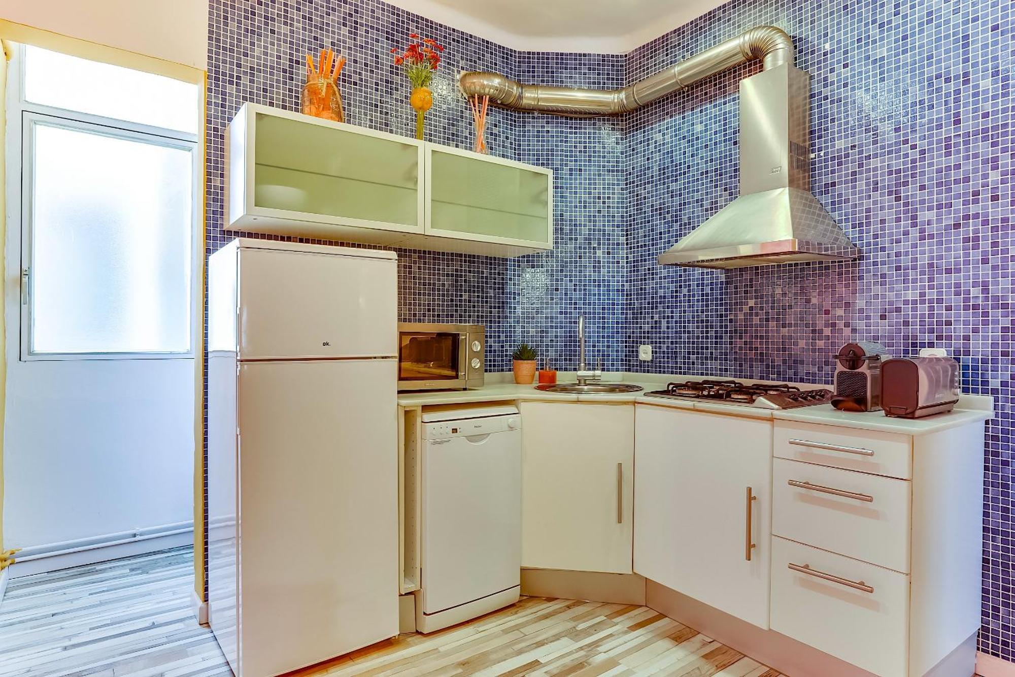 Sweett - Charming In Sant Gervasi Apartman Barcelona Kültér fotó