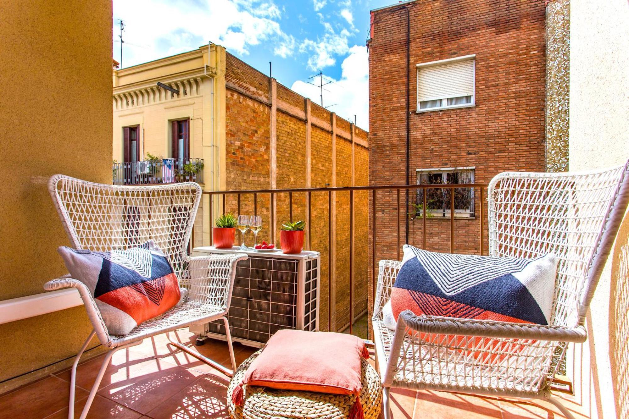 Sweett - Charming In Sant Gervasi Apartman Barcelona Kültér fotó