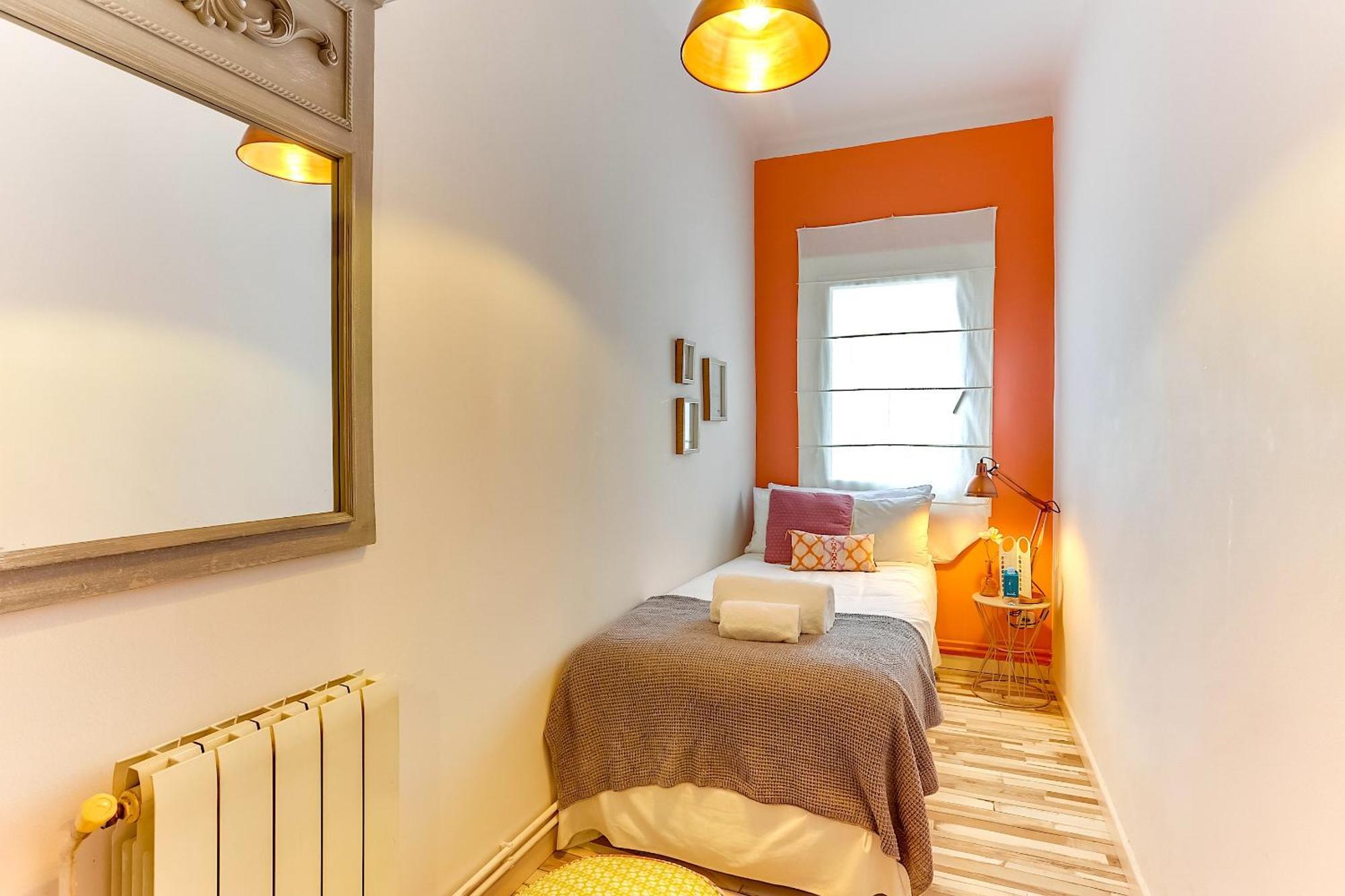 Sweett - Charming In Sant Gervasi Apartman Barcelona Kültér fotó