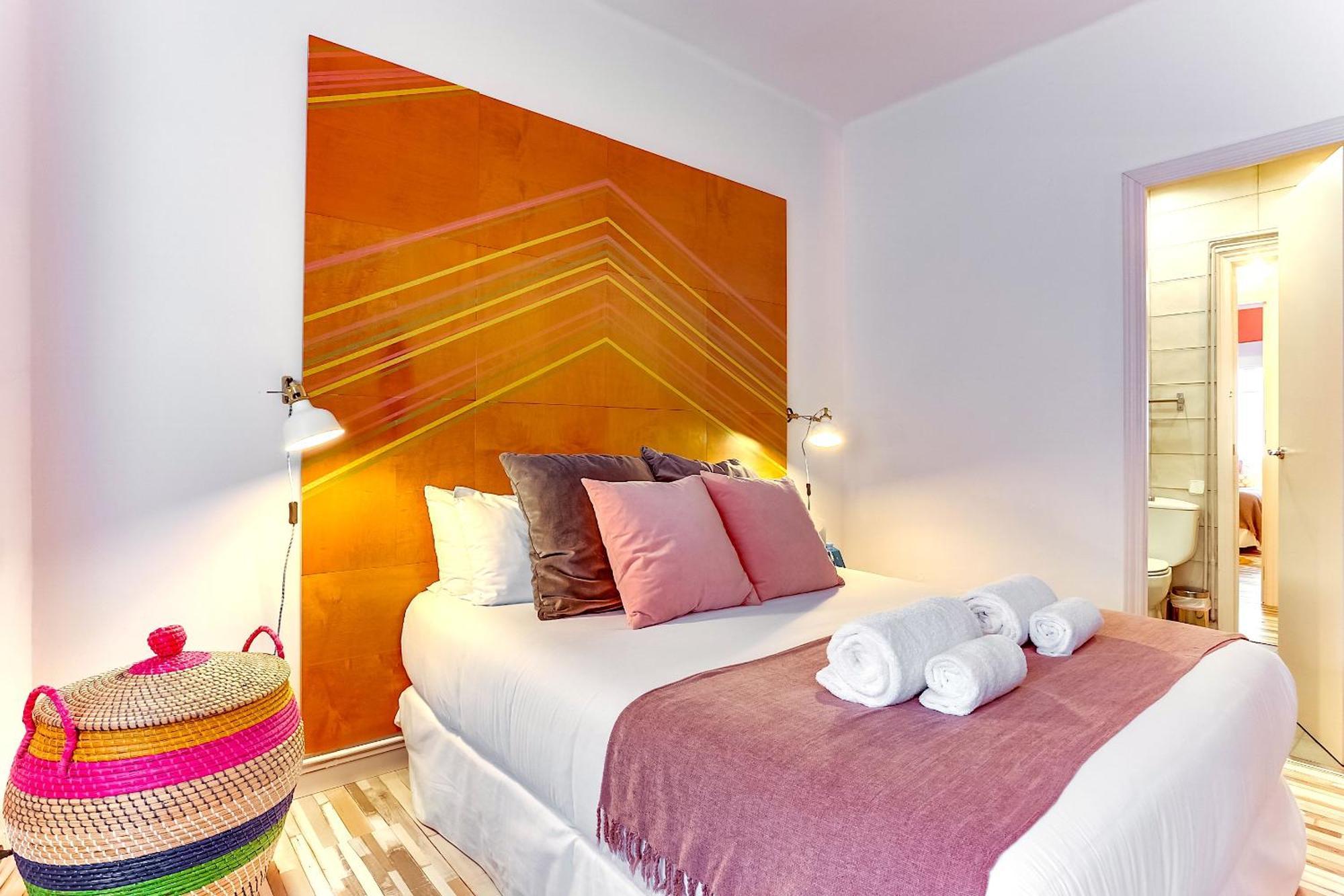 Sweett - Charming In Sant Gervasi Apartman Barcelona Kültér fotó