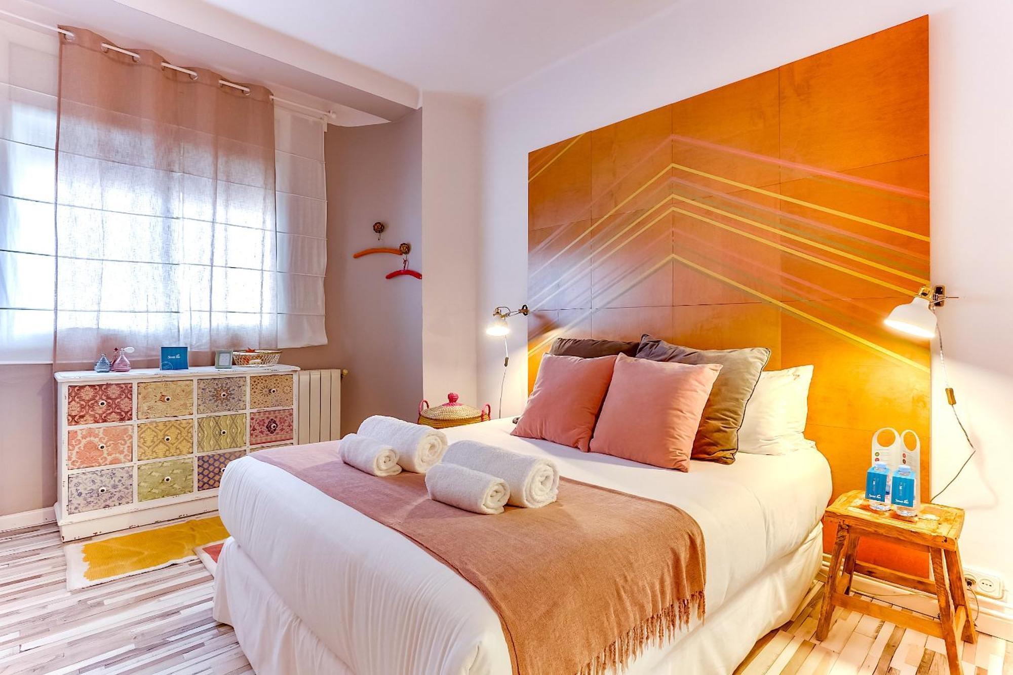 Sweett - Charming In Sant Gervasi Apartman Barcelona Kültér fotó